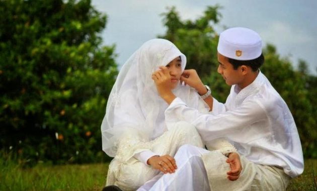 √ 55+ Gambar Romantis Cinta yang Terbaik (Islami, Kartun)