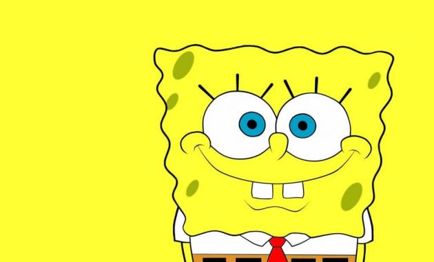 √ 50+ Gambar Spongebob (Lucu, Keren, 3D, Sedih, Zombie)