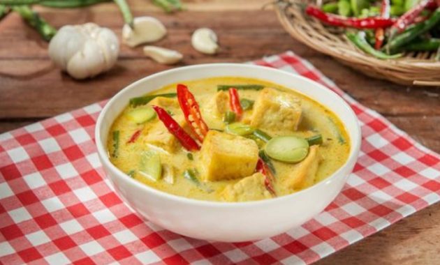 √ 2 Resep Sayur Lodeh Sederhana dan Mudah dibuat