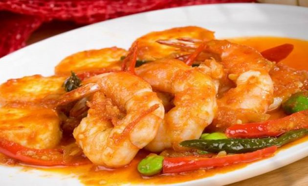 √ 10 Resep Udang yang Enak dan Menggoda Selera