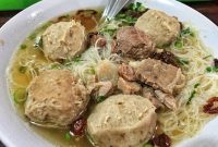 √ 2 Resep Bakso Enak dan Kenyal (Sapi dan Goreng)