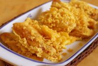 √ 5 Resep dan Cara Membuat Pisang Goreng Crispy Gurih dan Renyah