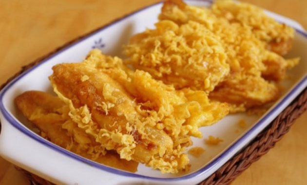 √ 5 Resep dan Cara Membuat Pisang Goreng Crispy Gurih dan Renyah