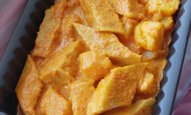 √ Resep Gulai Tepek Ikan Khas Jambi yang Nikmat (Enak dan Mudah)