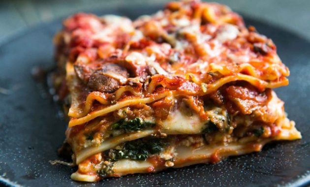 √ 3 Resep Lasagna Spesial yang Enak dan Mudah Dibuat