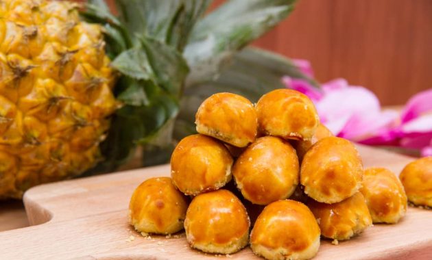 √ Resep Kue Kering yang Dapat Anda Buat di Rumah