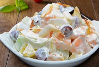 √ Resep dan Cara Membuat Salad Buah yang Sehat dan Bergizi