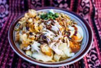 √ 2 Resep Bubur Ayam Jakarta yang Spesial (Sederhana dan Enak)