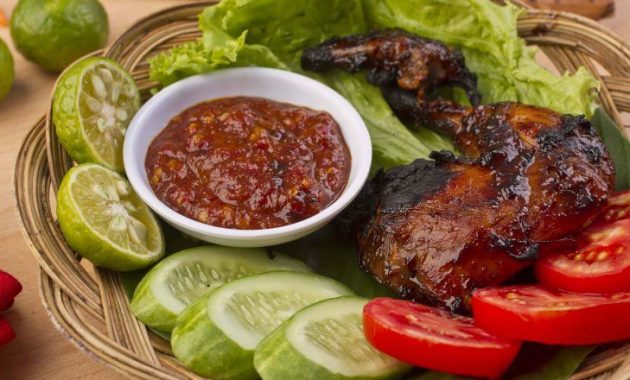 √ 7 Resep Ayam Bakar Sederhana yang Enak dan Mudah Dibuat