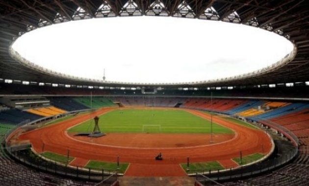 √ 8 Stadion Terbesar, Terbaik dan Termegah di Indonesia