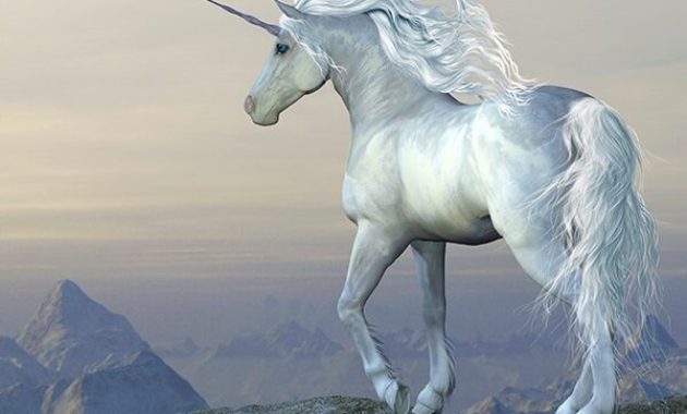 Kumpulan Gambar Unicorn dan Legendanya yang Sangat Populer