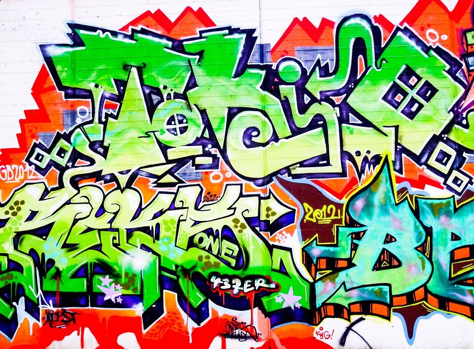 Kumpulan Gambar Graffiti Keren yang Bisa Dijadikan Wallpaper