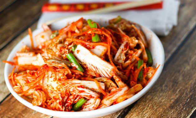 √ Resep dan Cara Membuat Kimchi Khas Korea Halal ala Indonesia