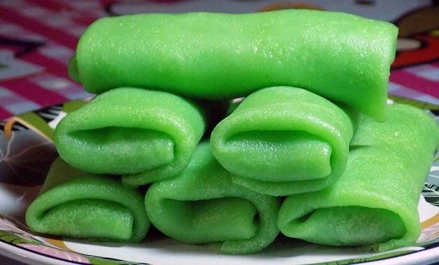 √ 9 Resep Kue Basah yang Enak, Mudah Dibuat dan Murah