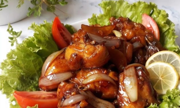 √ 4 Resep Ayam yang Enak dan Mudah Dibuat