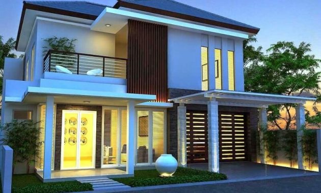 Kumpulan Gambar Rumah Minimalis untuk Inspirasi Rumah Impian