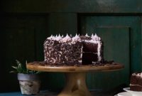 √ Resep dan Cara Membuat Kue Tart Untuk Ulang Tahun