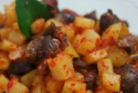 √ 3 Resep Sambal Goreng Sederhana yang Enak Mantap