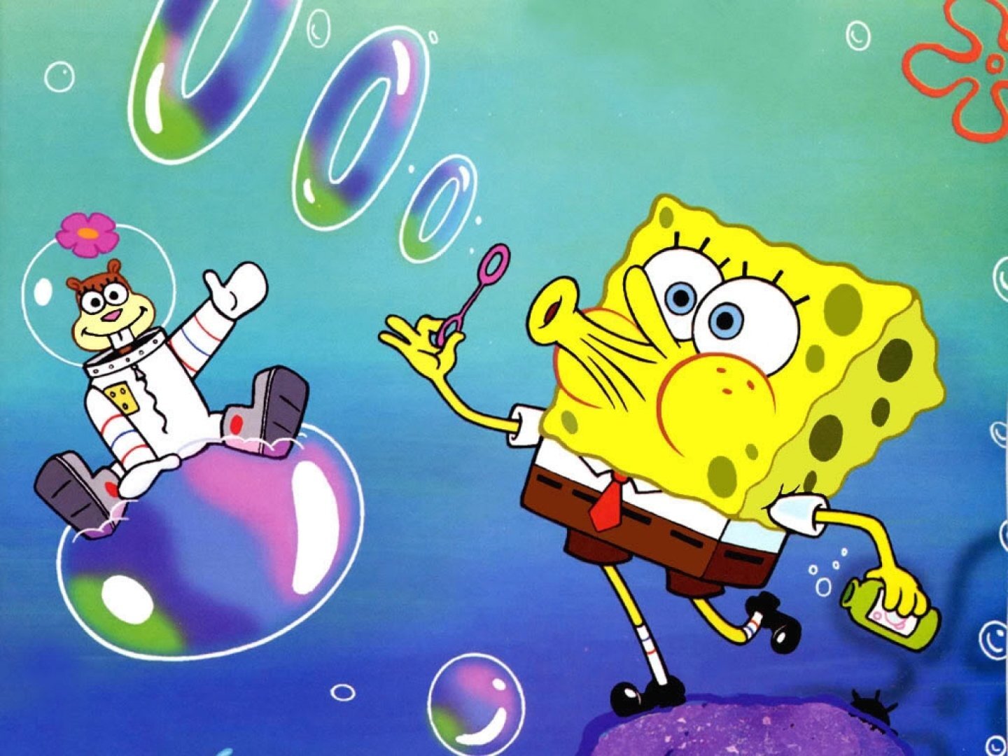 Kumpuan Gambar Animasi Mulai Dari Spongebob Dan Yang Lainnya