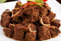 √ 3 Resep Rendang yang Enak dan Mudah Dibuat