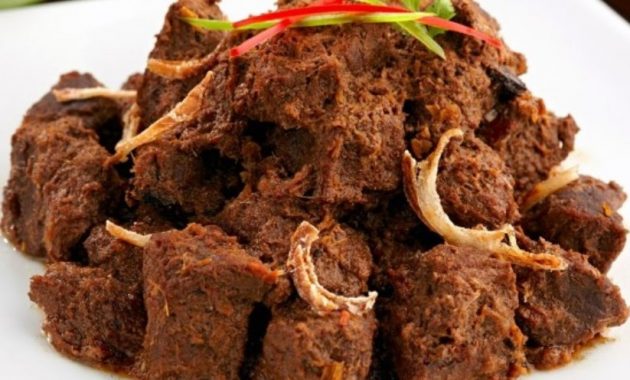 √ 3 Resep Rendang yang Enak dan Mudah Dibuat