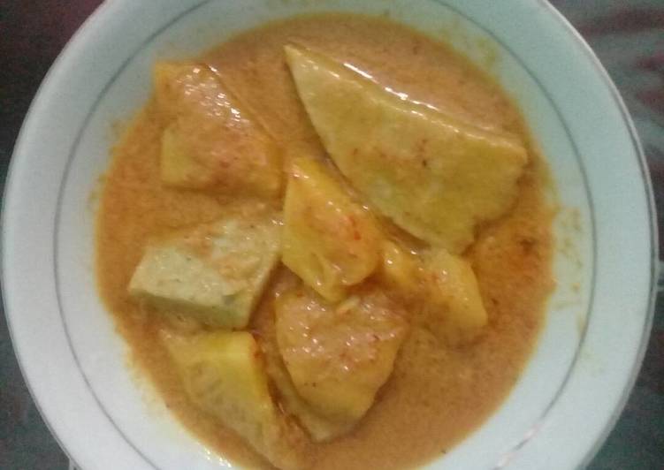 √ Resep Gulai Tepek Ikan Khas Jambi yang Nikmat (Enak dan Mudah)