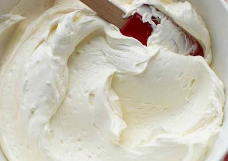 √ 7 Resep dan Cara Membuat Butter Cream Sederhana