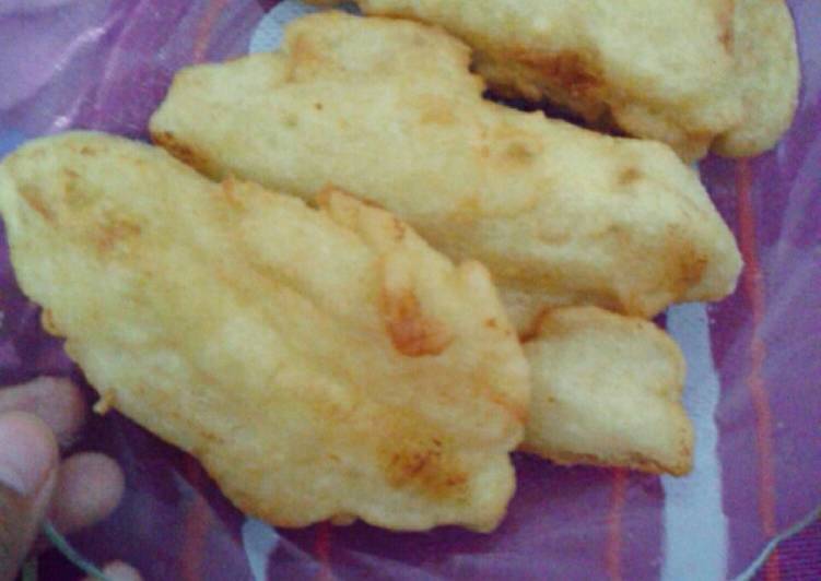 √ 5 Resep dan Cara Membuat Pisang Goreng Crispy Gurih dan Renyah