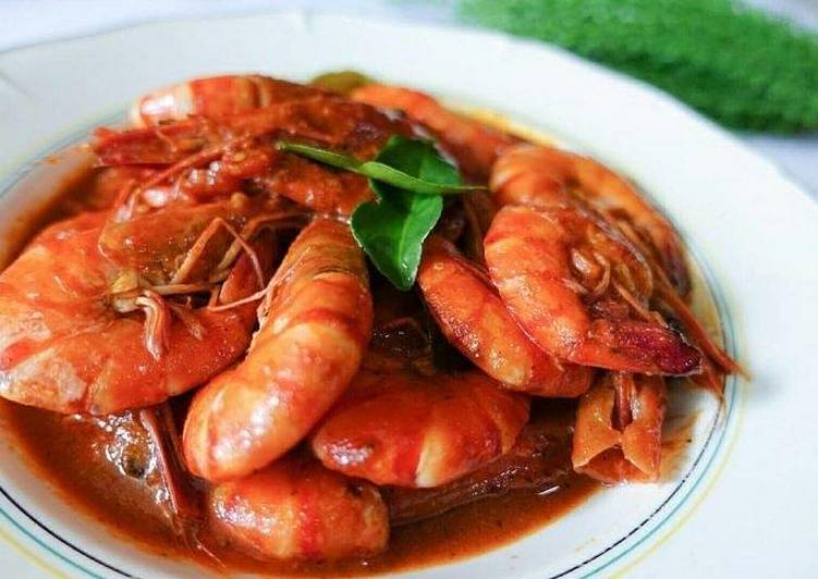 √ 15+ Variasi Resep Udang yang Enak dan Menggoda Selera