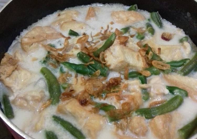 √ 4 Resep Sayur Lodeh Sederhana dan Mudah dibuat