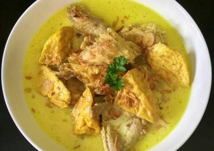 √ 6 Variasi Resep Opor Ayam Sederhana dan Spesial untuk Lebaran