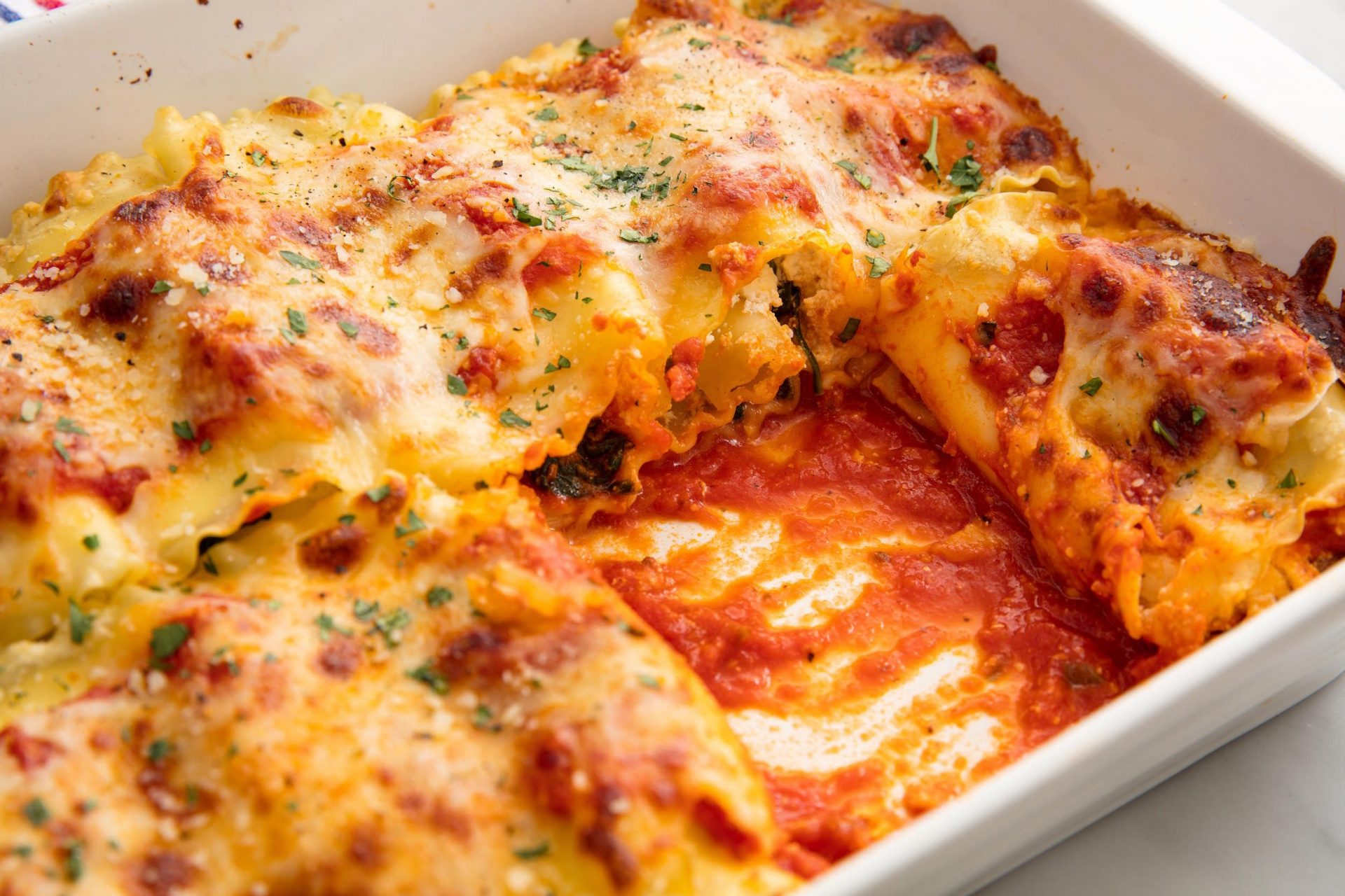 √ 10+ Variasi Resep Lasagna Spesial yang Enak dan Mudah Dibuat