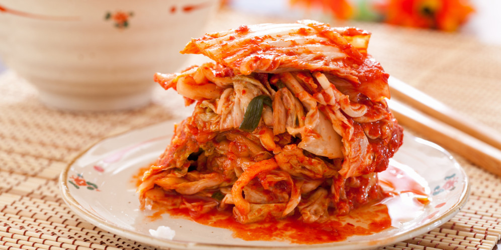 √ Resep dan Cara Membuat Kimchi Khas Korea Halal ala Indonesia