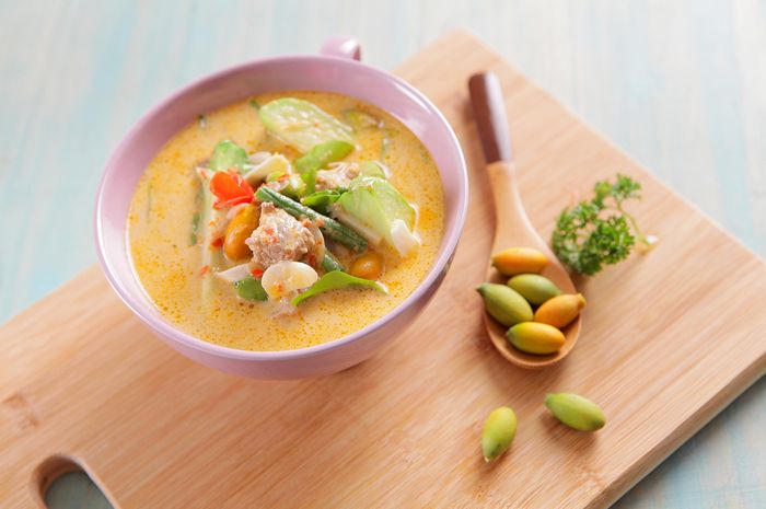 √ 2 Resep Sayur Lodeh Sederhana dan Mudah dibuat