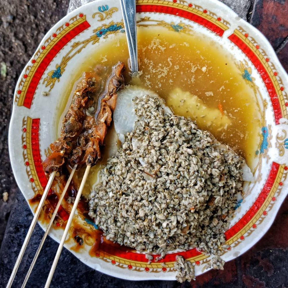 √ Resep Kupang Lontong Khas Sidoarjo yang Mantap