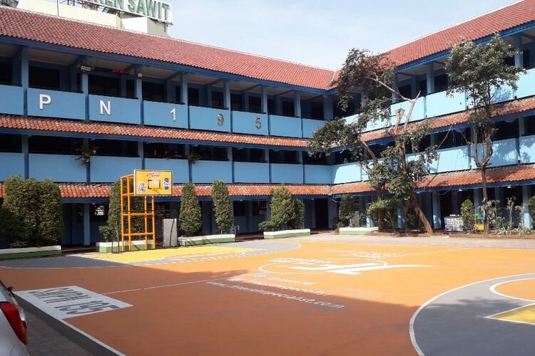 Kumpulan Gambar Sekolah dan Jenis-Jenis Sekolah