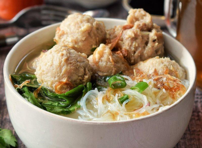 √ 2 Resep Bakso Enak dan Kenyal (Sapi dan Goreng)