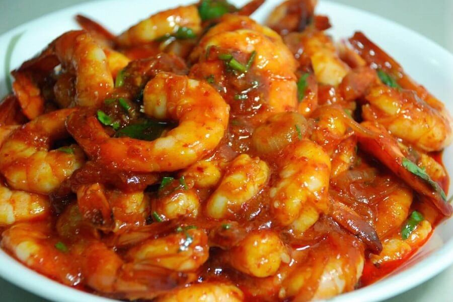 √ 10 Resep Udang yang Enak dan Menggoda Selera