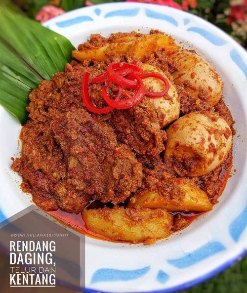 √ 10+ Variasi Resep Rendang yang Enak dan Mudah Dibuat