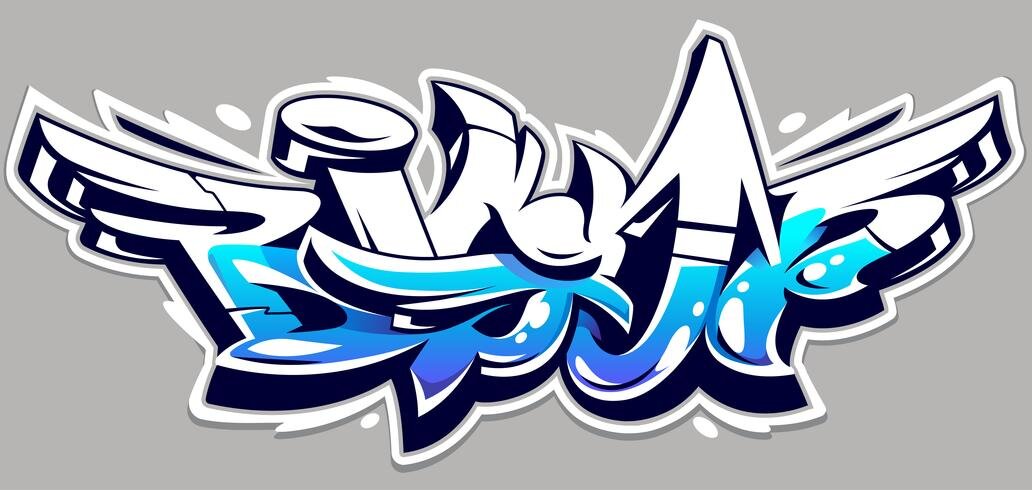 Kumpulan Gambar Graffiti Keren yang Bisa Dijadikan Wallpaper