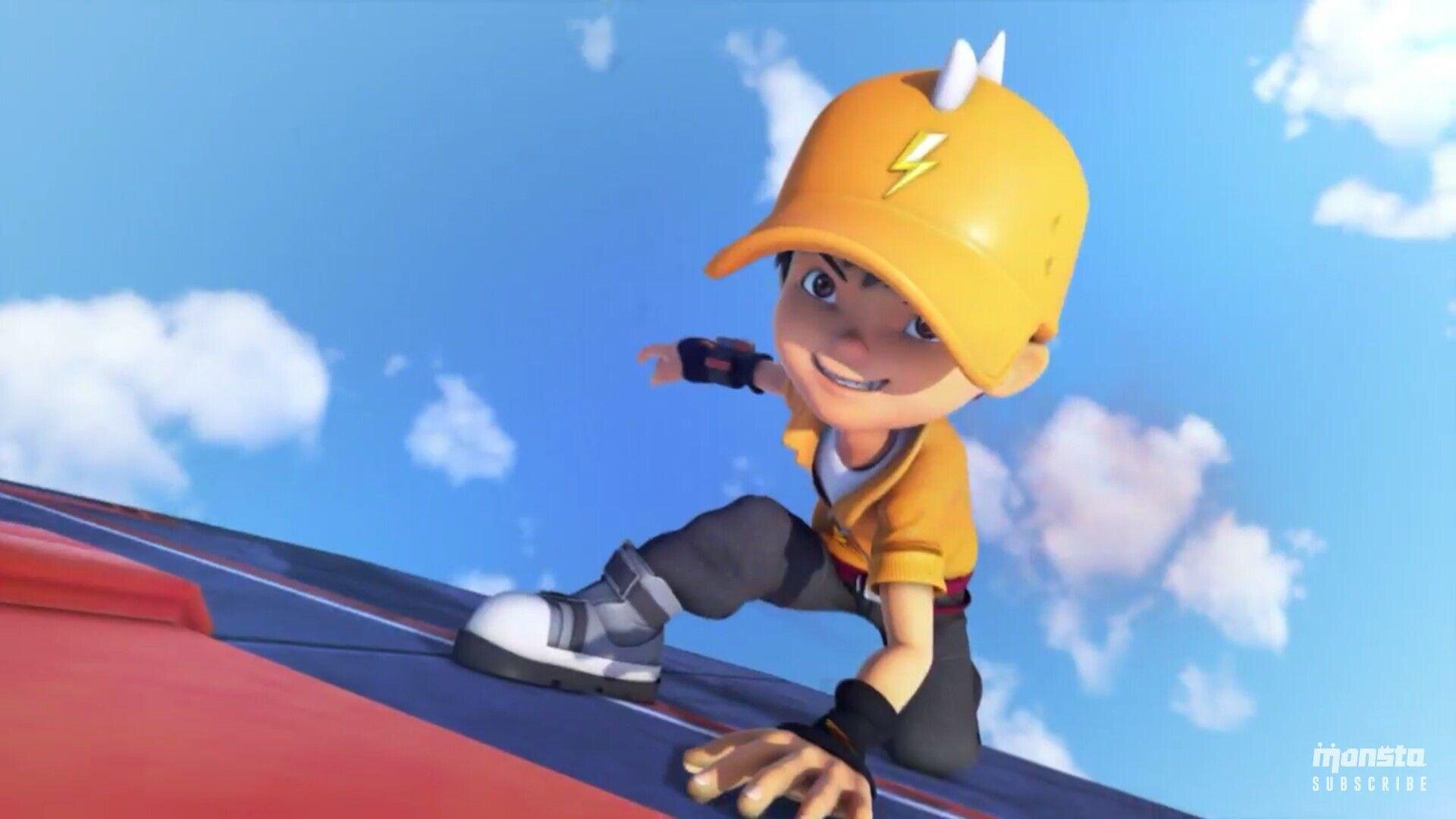 Kumpulan Gambar BoBoiBoy yang Keren untuk Anak