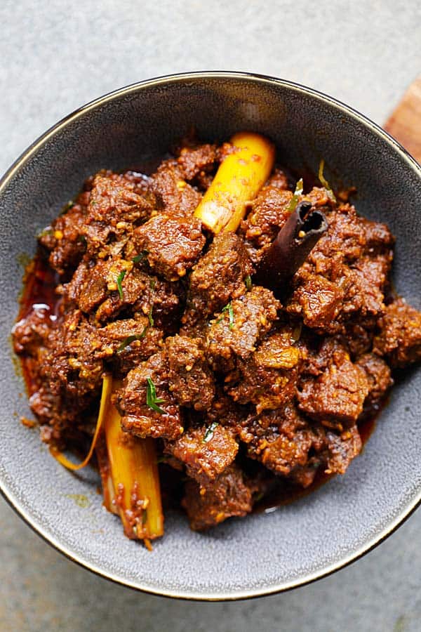 √ 3 Resep Rendang yang Enak dan Mudah Dibuat