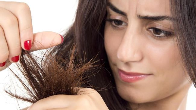 √ 3 Cara Merawat Rambut dengan Bahan Alami (Mudah dan Ampuh)