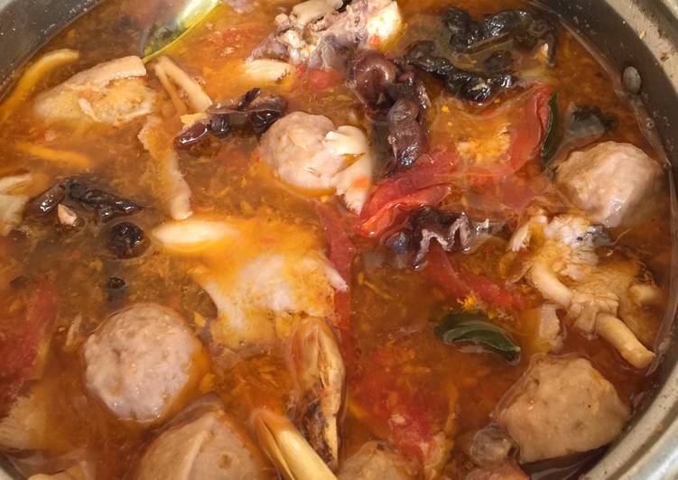 √ 6 Variasi Resep Tomyam yang Enak dan Nikmat untuk Disantap