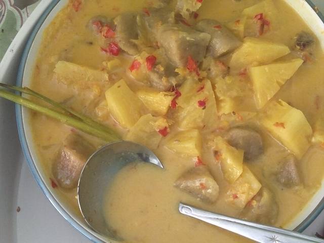 √ Resep Gulai Tepek Ikan Khas Jambi yang Nikmat (Enak dan Mudah)