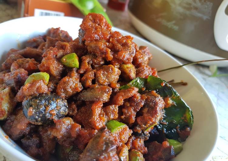 √ 10 Variasi Resep Sambal Goreng Sederhana yang Enak Mantap