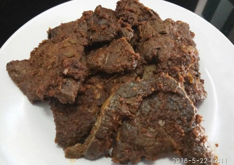 √ 3 Resep Rendang yang Enak dan Mudah Dibuat