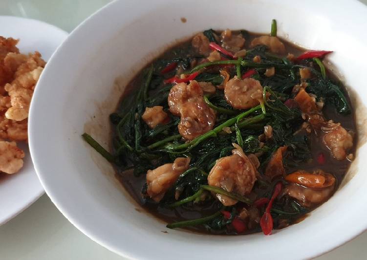 √ 7 Variasi Resep Tumis Kangkung yang Sederhana dan Enak