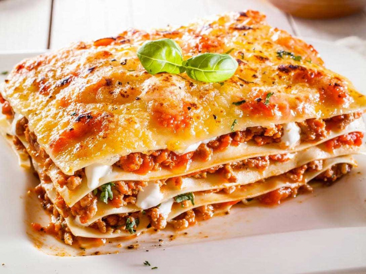 √ 3 Resep Lasagna Spesial yang Enak dan Mudah Dibuat