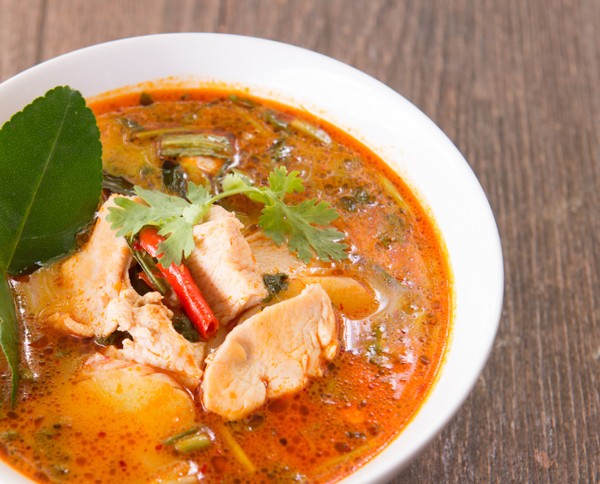 √ 2 Resep Tom Yam Ayam Asal Thailand yang Enak dan Nikmat